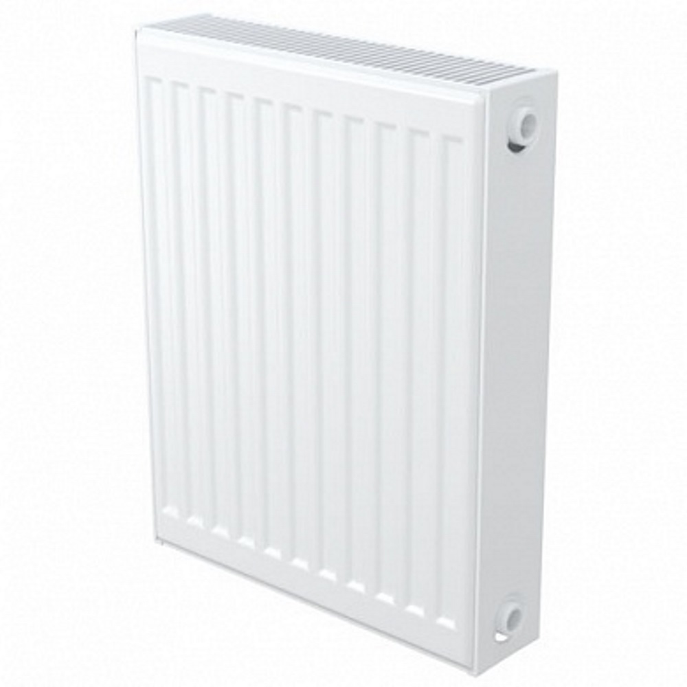 Стальной панельный радиатор STI Ventil Compact 22-500 - Белый