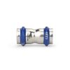 Муфта двухраструбная Varmega Inox Press