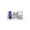 Муфта раструбная Varmega Inox Press с внутренней резьбой