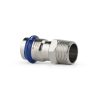 Муфта раструбная Varmega Inox Press с наружной резьбой — изображение 2
