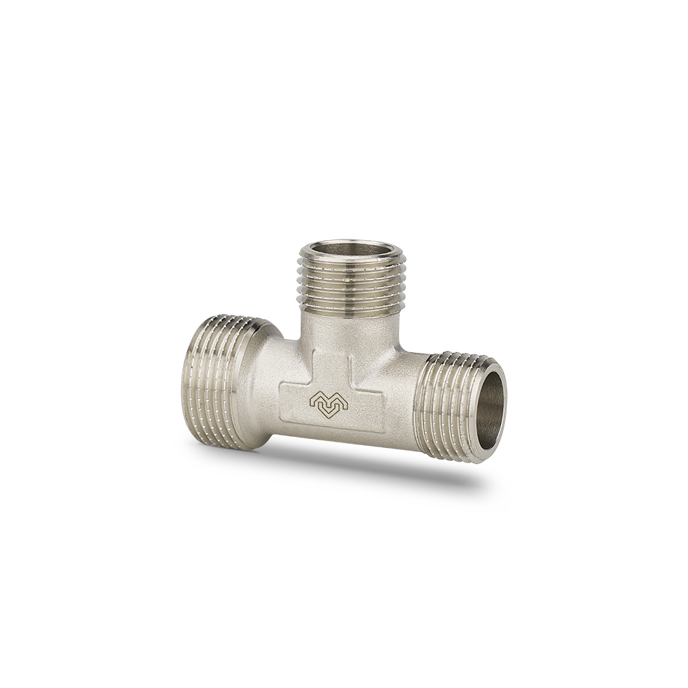 Тройник переходной Varmega НР с наружной резьбой — изображение 2