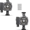 Циркуляционныи насос Varmega Basic с “мокрым” ротором, с гайками и кабелем
