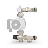 Насосно-смесительный узел Varmega Varmix-3TMV с 3-х ходовым термосмесительным клапаном, без насоса — изображение 2