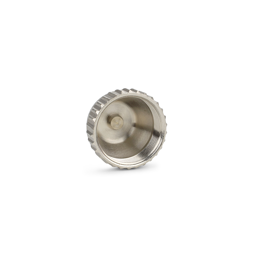 Латунный запирающий колпачок Varmega для термостатических клапанов 116,48 — изображение 2