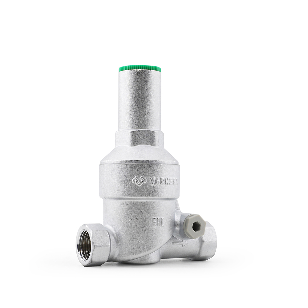 Редуктор давления Varmega VMPR06 PN25 мембранный — изображение 2